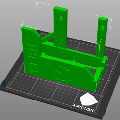 Snímek-obrazovky-2023-09-14-v 14.27.42.png Archivo STL XBOX SERIE S SOPORTE DE PARED・Diseño imprimible en 3D para descargar