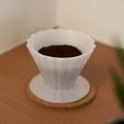 01.jpg Coffee Grounds Pot for Deodorizer