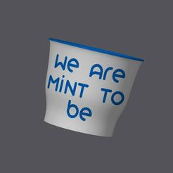 03-mint.jpg PUNNY HERB PLANTER - Menta