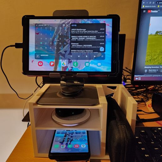 20230320_014624.jpg Tablet stand stroage extension