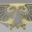 Bird3.png Cookie Cutter - Imperial Aquila
