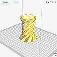 (CH) 1. Printing Perspective View.jpg Archivo STL Portavelas・Diseño imprimible en 3D para descargar