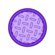 BaseDiamondplate.stl Simple Bases