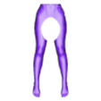 Nutcracker Female_BIG_one-side.stl Cascanueces - piernas de mujer