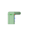 Tackel-box-drawer-handle-X.png Fishing Tacklebox drawer