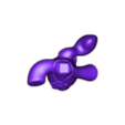 BODY CRAFTYCORN.stl CRAFTYCORN 3D MODEL