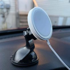 151841391_3835646116501922_4842539144267302608_n.jpg iPhone 12 MagSafe Car Mount (only ADD) -15mm Ball