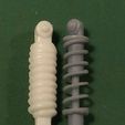 ford_shock.jpg Revell '32 Ford hot rod rear shock with spring 1/25