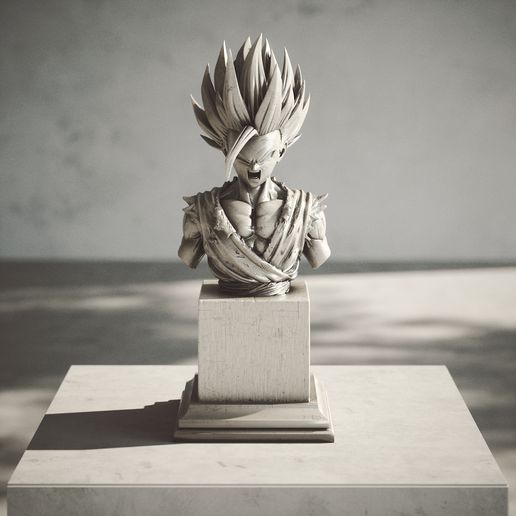 GO1.jpg Мега-упаковка из 20 бюстов Дбз