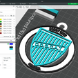 Screenshot-1260.png Portachiavi e sottobicchieri AFA di ogni squadra PACK Multicolore stampabili e renderizzabili