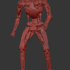 Снимок1.jpg T-800 THE TERMINATOR High Detal