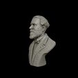 21.jpg General Robert E Lee bust sculpture 3D print model