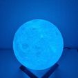 Moonlamp_3.jpg Lithophane - Moonlamp / Moonlamp