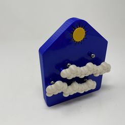 Image00a.jpg STL-Datei Marblevator, Wolken. kostenlos・3D-Drucker-Design zum herunterladen, gzumwalt