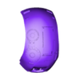 3_skull_top.stl Fichier STL Crâne de Terminator T-800 mobile・Modèle à télécharger et à imprimer en 3D
