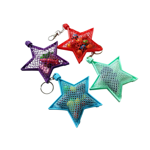 Thermoformable Inflatable Star – Original 3D Model for Gifts