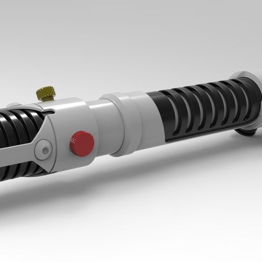 Lightsaber Obi-Wan Kenobi's The Phantom Menace