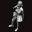 07.jpg STL file Jisoo Sculpture 3D print model・3D print design to download