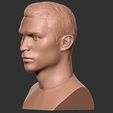5.jpg Cristiano Ronaldo Manchester United bust for 3D printing