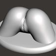 Image8.jpg Nice Ass #10 - Impresión 3D STL - Archivos OBJ