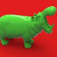 untitled.520.jpg Hippopotamus, Common Hippopotamus, Large Hippo