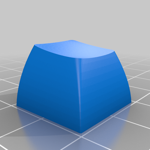 📦 SA Keycap for Box switches・Free 3D File for ・Cults