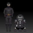 screenshot.2388.jpg 3D file THE MANDALORIAN IMPERIAL DROIDS, 3.75" VINTAGE STYLE ACTION FIGURES .STL・3D printable model to download
