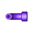 pipe_connector.stl Amnesia a machine for guinea pigs