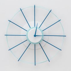PRINTIME_01.jpg EUMAKERS’ Printime - Wall clock
