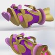 33.jpg heartseeker jinx cosplay set League of Legends for printing 3D print model