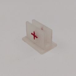 medic.jpg Download free STL file Flash Point - Medic Stand • 3D printer design, EdBenny