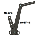 original-vs-new.png Bras d'extension pour le capteur d'angle AA ROT120