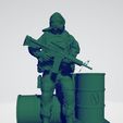 toxic1.jpg Fichier STL chef d'al qatala - chimiste - zone de guerre DMZ・Modèle pour impression 3D à télécharger