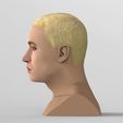 untitled.1395.jpg Eminem bust ready for full color 3D printing