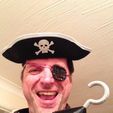 photo.jpg Pirates Eye patch For International Talk Like A pirate Day