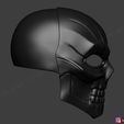 07.jpg Black Mask - DC Comics Cosplay 3D print model
