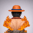 Ace-B.png Fire Fist Ace Bust
