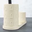 medieval-castle-desk-organizer-4-3-01.jpg Organiseur de bureau « Château médiéval »