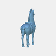 model-3.png Horse Figurines And Statues
