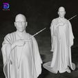 0.jpg Lord Voldemort Harry Potter Action Figures Custom 3D Print Model 3D print model