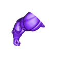 right_arm_fixed.stl Broly - Dragon Ball Z
