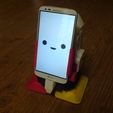 20160111_017.jpg MobBob V2 Remix - Smart Phone Controlled Robot