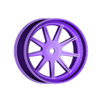 rim.stl RS-LM 2014 Audi R18 E-Tron Quattro “The Ali"