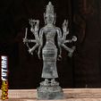 SQ-20.jpg Balinese Shiva as Veerabhadra ***Patreon Goal Unlocked !***