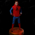 Preview41.png Spider-man - Homemade Suit - Homecoming 3D print model