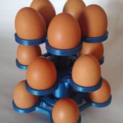 1.jpg Eggs circular stand x15