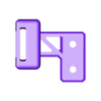 Y_Axis_Bracket.stl Kingroon KP3S Support de bobine à profil bas
