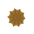 Halloween7 V2.png Halloween Spider Net Cookie Cutter