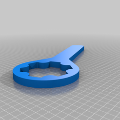 ChlorinatorWrench.png Fichier 3D gratuit Clé pour chlorinateur・Modèle imprimable en 3D à télécharger