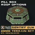 Sentry-Gun-Terrain-Set-9.jpg 28mm Sentry Gun Kit